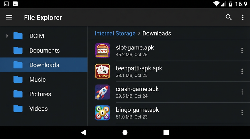 Main screen of y666 gameapk page for PK players - 4