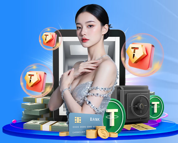 Hình ảnh quảng cáo của suwin hiển thị nền tảng và các lợi ích