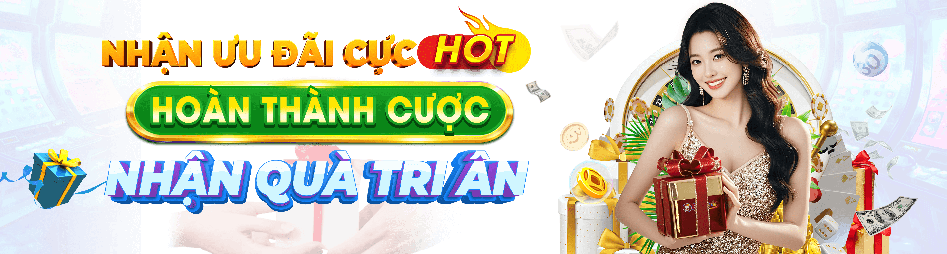 Hình ảnh quảng cáo của suwin hiển thị nền tảng và các lợi ích