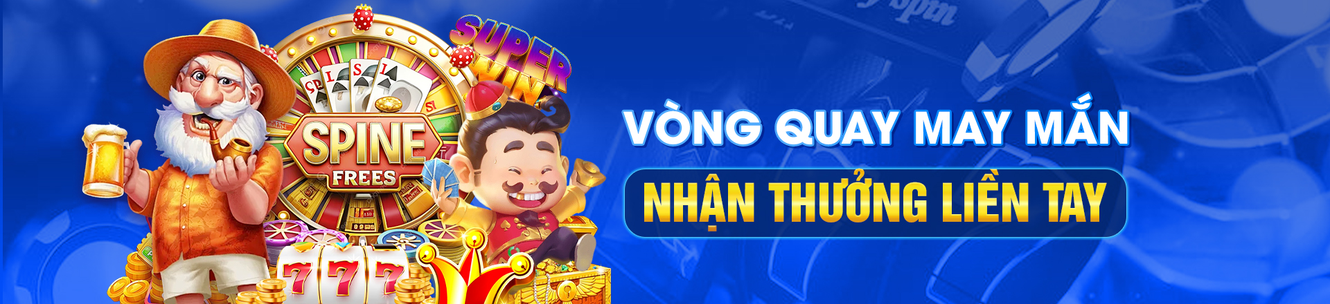 Hình ảnh quảng cáo của suwin hiển thị nền tảng và các lợi ích