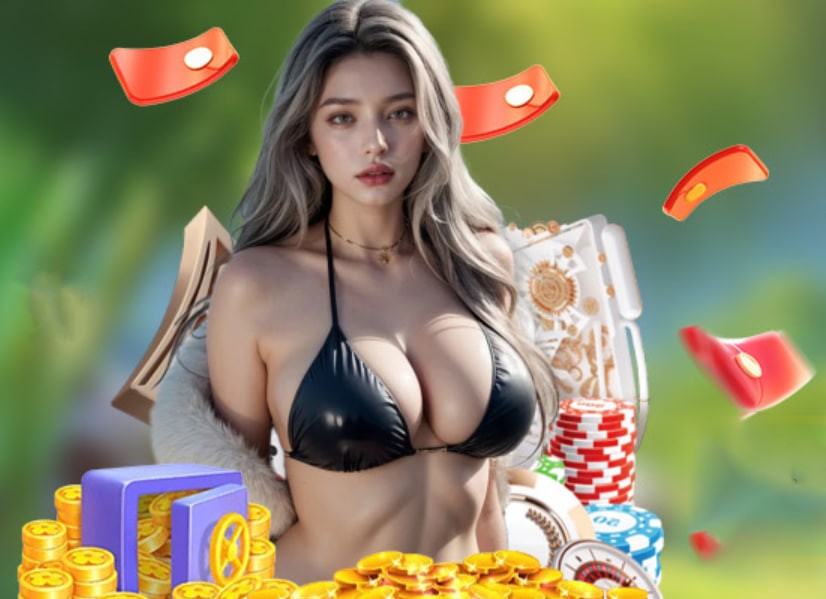 Hình ảnh quảng cáo của suwin hiển thị nền tảng và các lợi ích