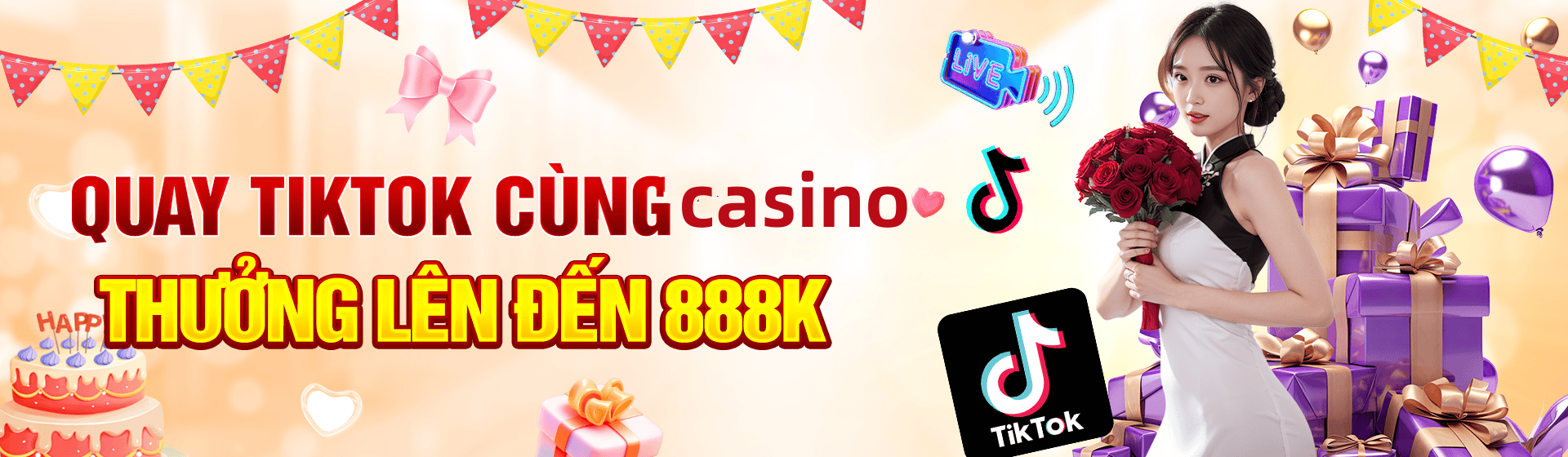 Hình ảnh quảng cáo của suwin hiển thị nền tảng và các lợi ích