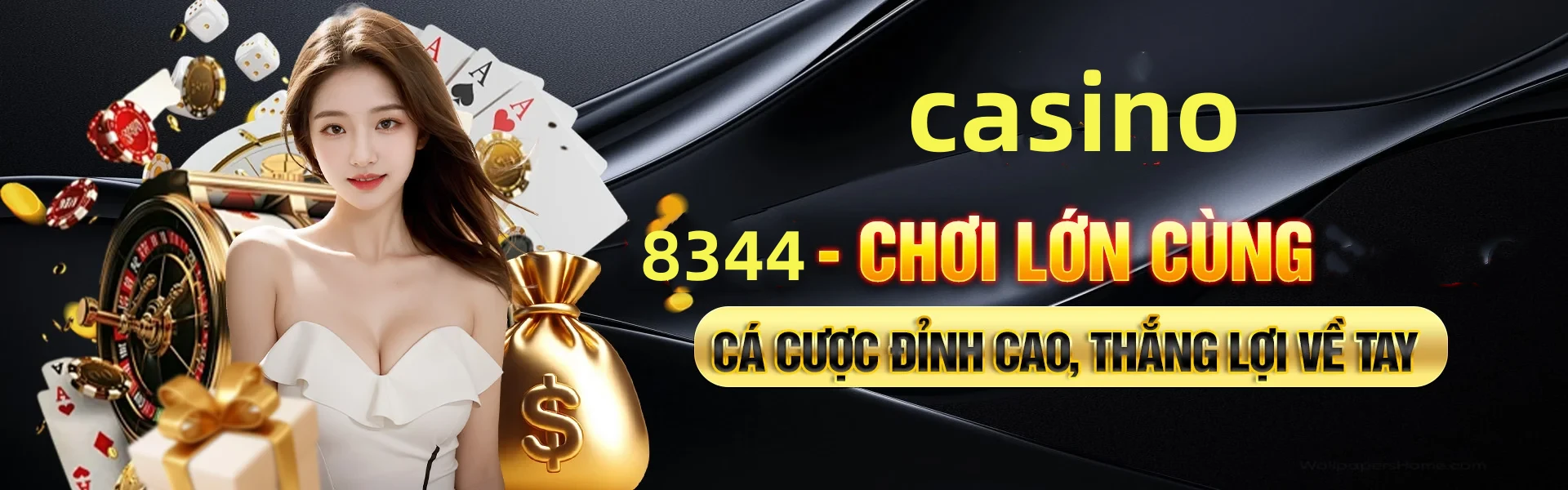 Hình ảnh quảng cáo của suwin hiển thị nền tảng và các lợi ích