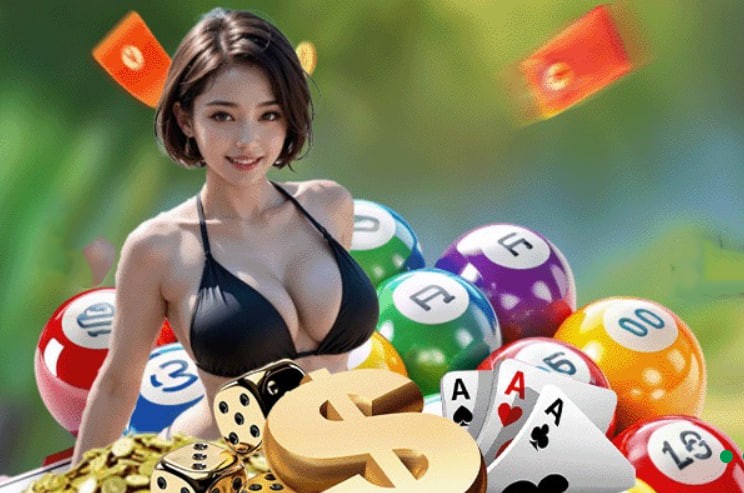 Hình ảnh quảng cáo của suwin hiển thị nền tảng và các lợi ích