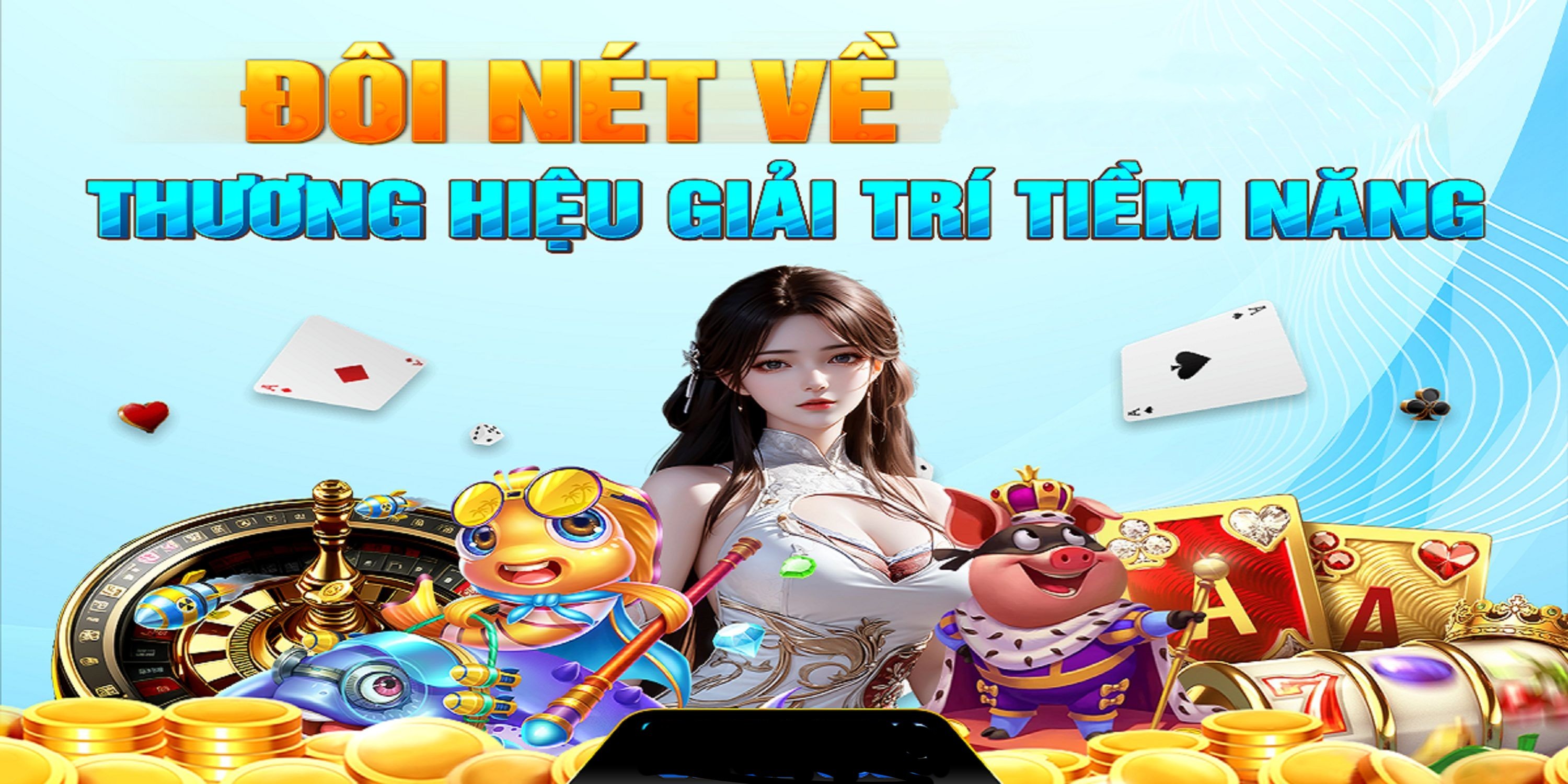 Hình ảnh quảng cáo của suwin hiển thị nền tảng và các lợi ích